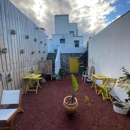 Bed and Breakfast Fenais Da Luz House Exterior foto
