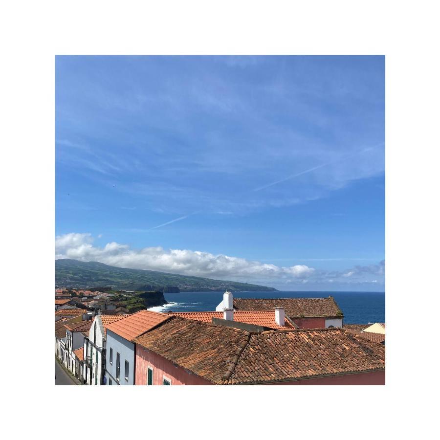 Bed and Breakfast Fenais Da Luz House Exterior foto