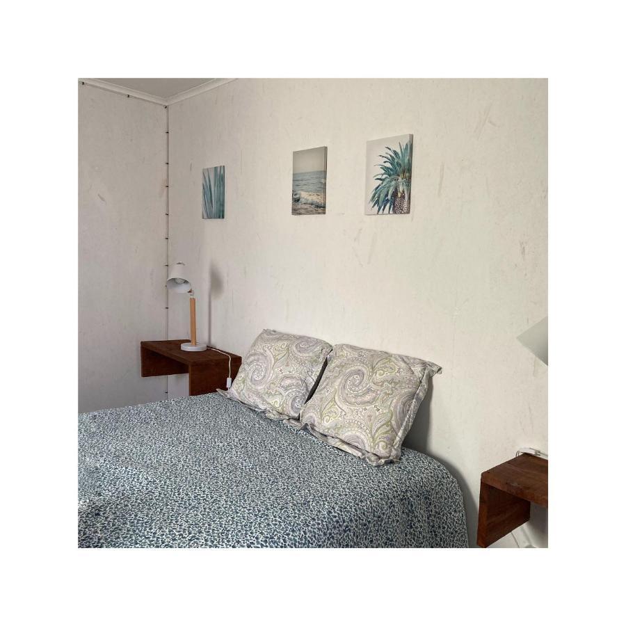Bed and Breakfast Fenais Da Luz House Exterior foto