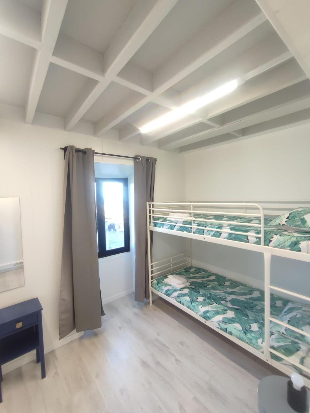 Bed and Breakfast Fenais Da Luz House Exterior foto