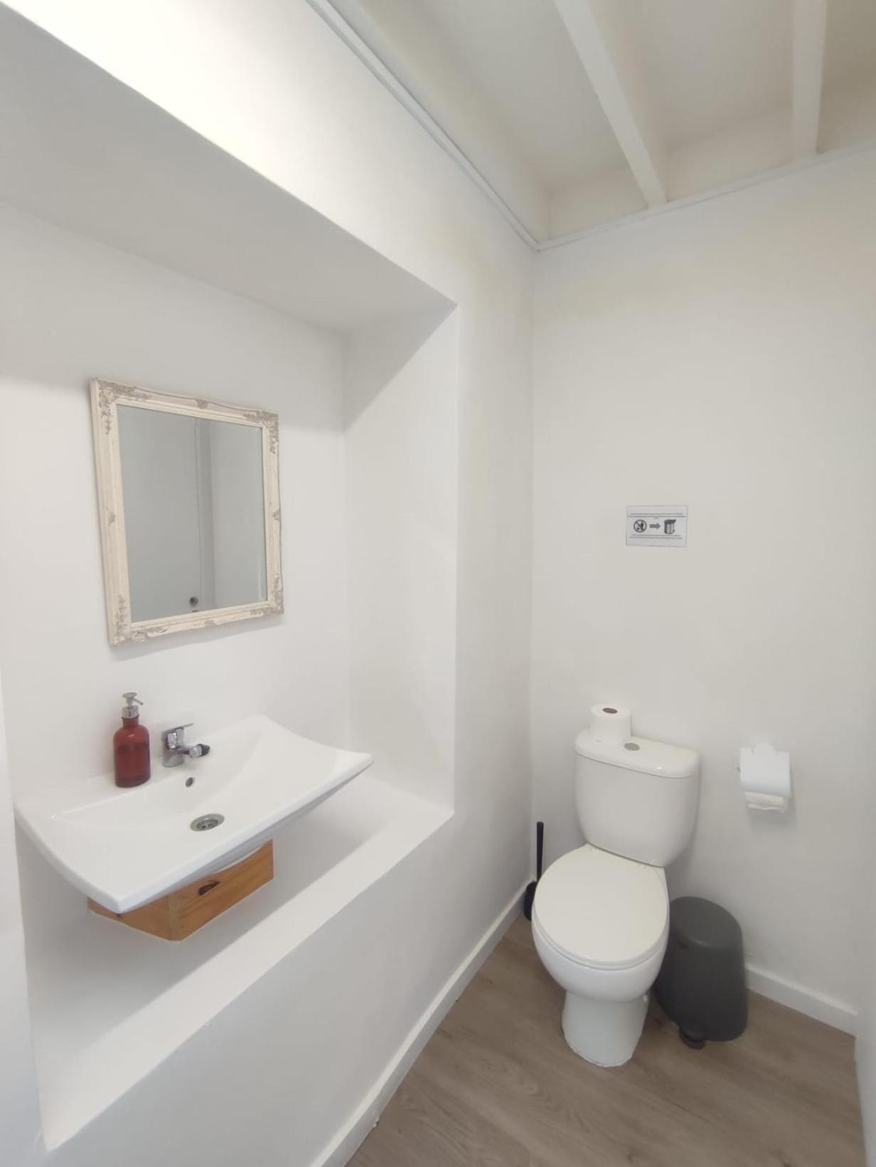 Bed and Breakfast Fenais Da Luz House Exterior foto