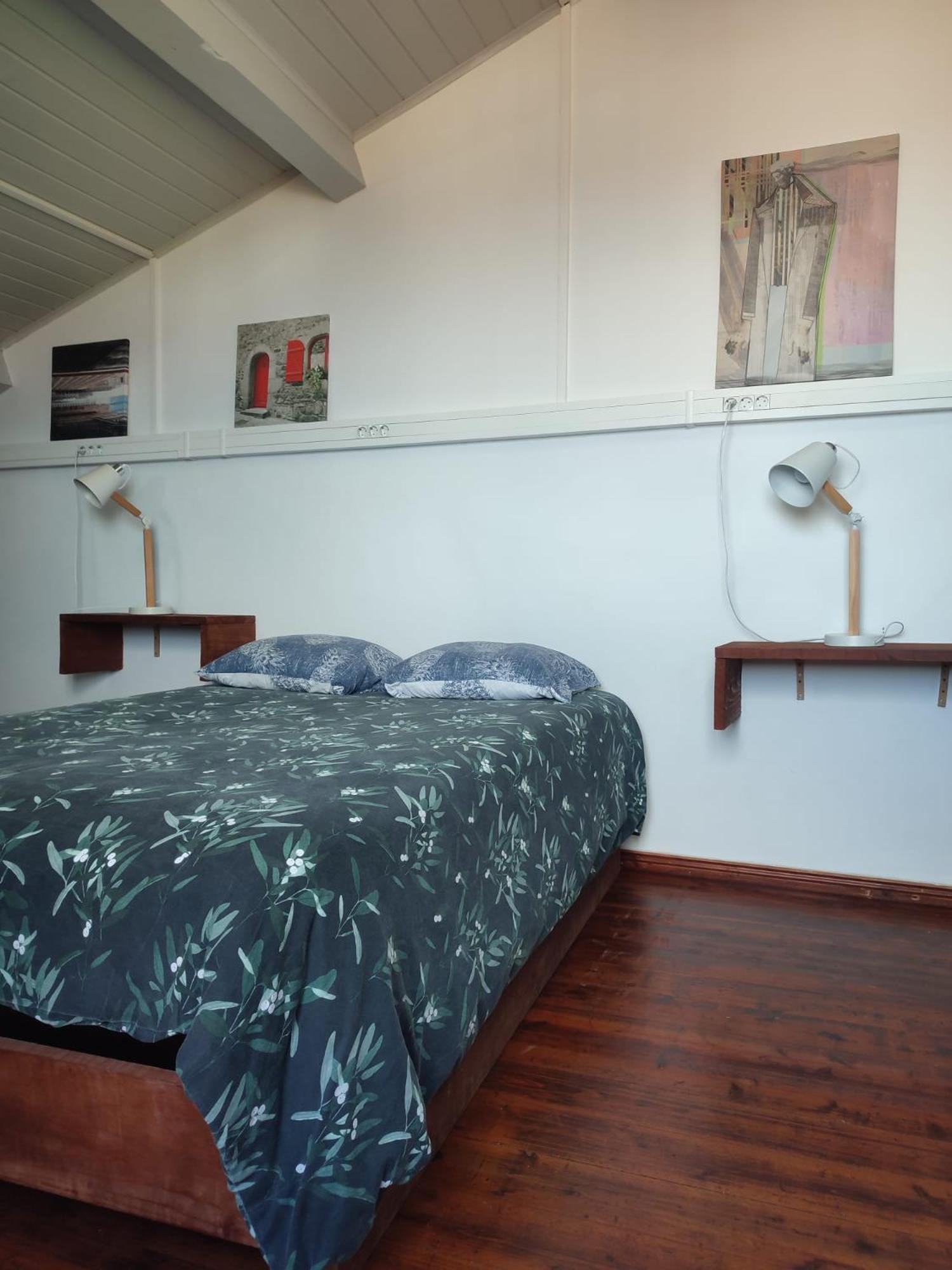 Bed and Breakfast Fenais Da Luz House Exterior foto