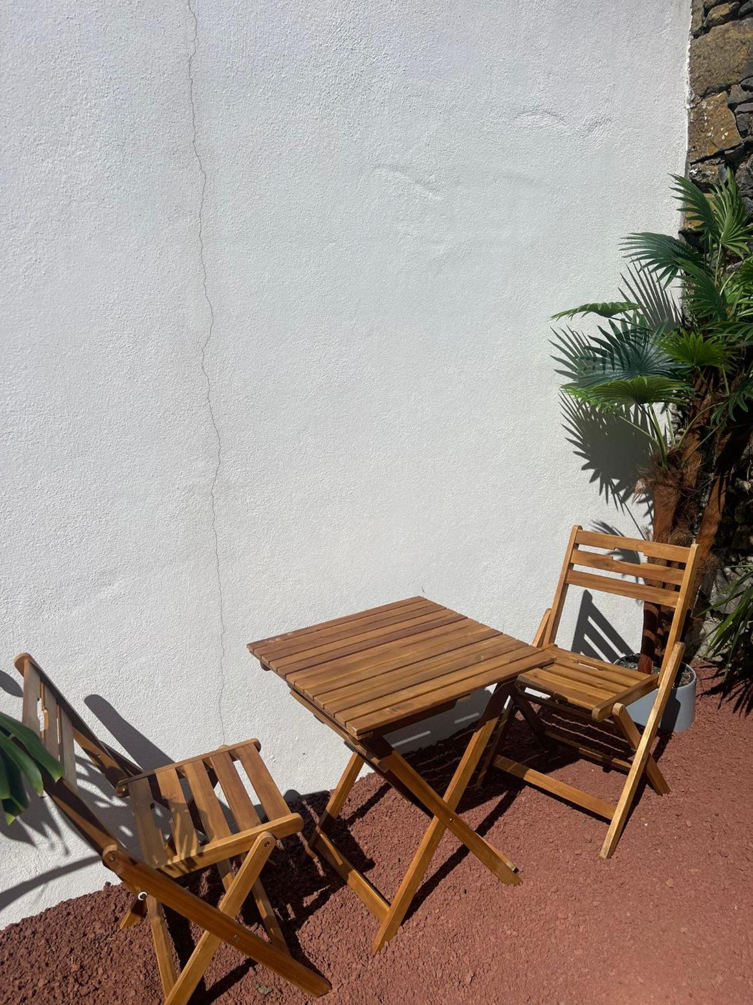 Bed and Breakfast Fenais Da Luz House Exterior foto