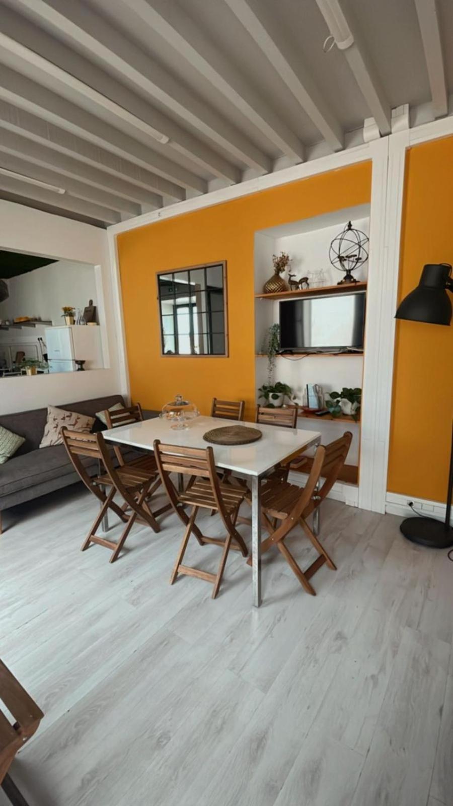 Bed and Breakfast Fenais Da Luz House Exterior foto